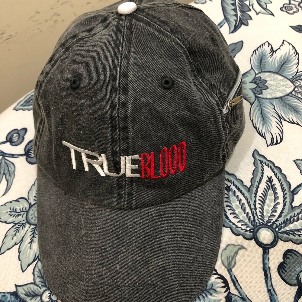 True Blood Baseball Cap